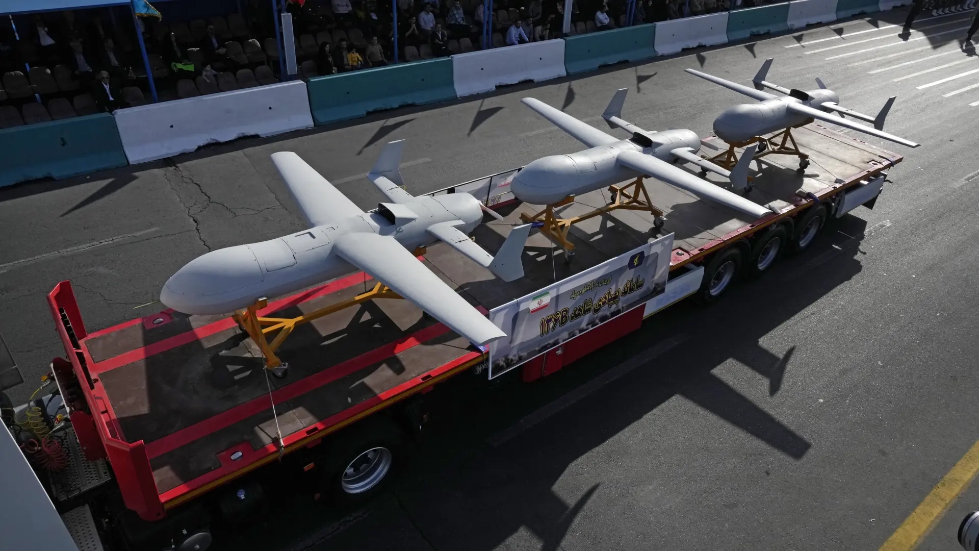 Cómo funcionan los drones Shahed con los que Rusia ataca a Ucrania: esquivan radares e inician incendios