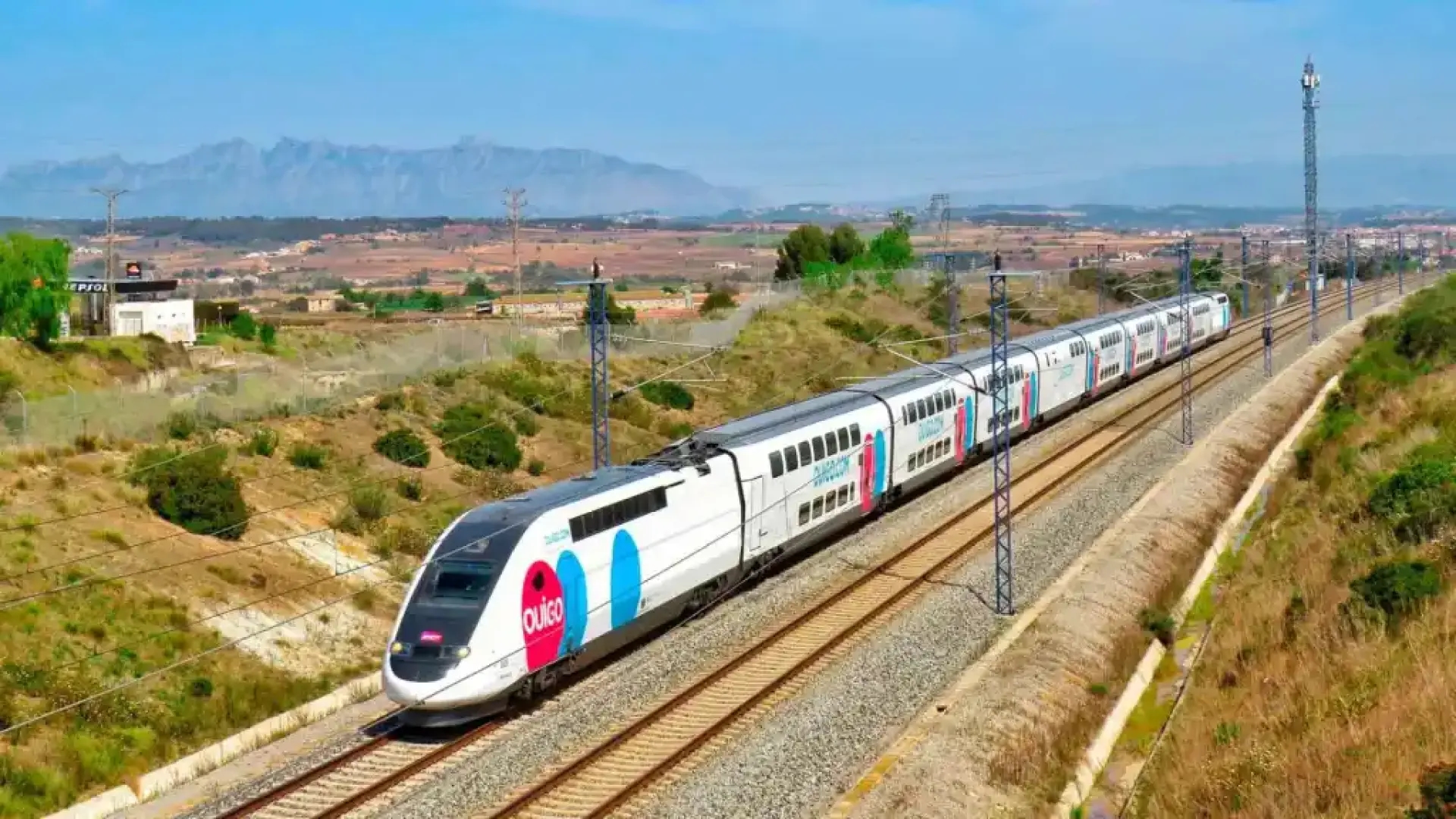 Ouigo vuelve a aumentar hasta el 60% el descuento del programa Verano Joven del Gobierno