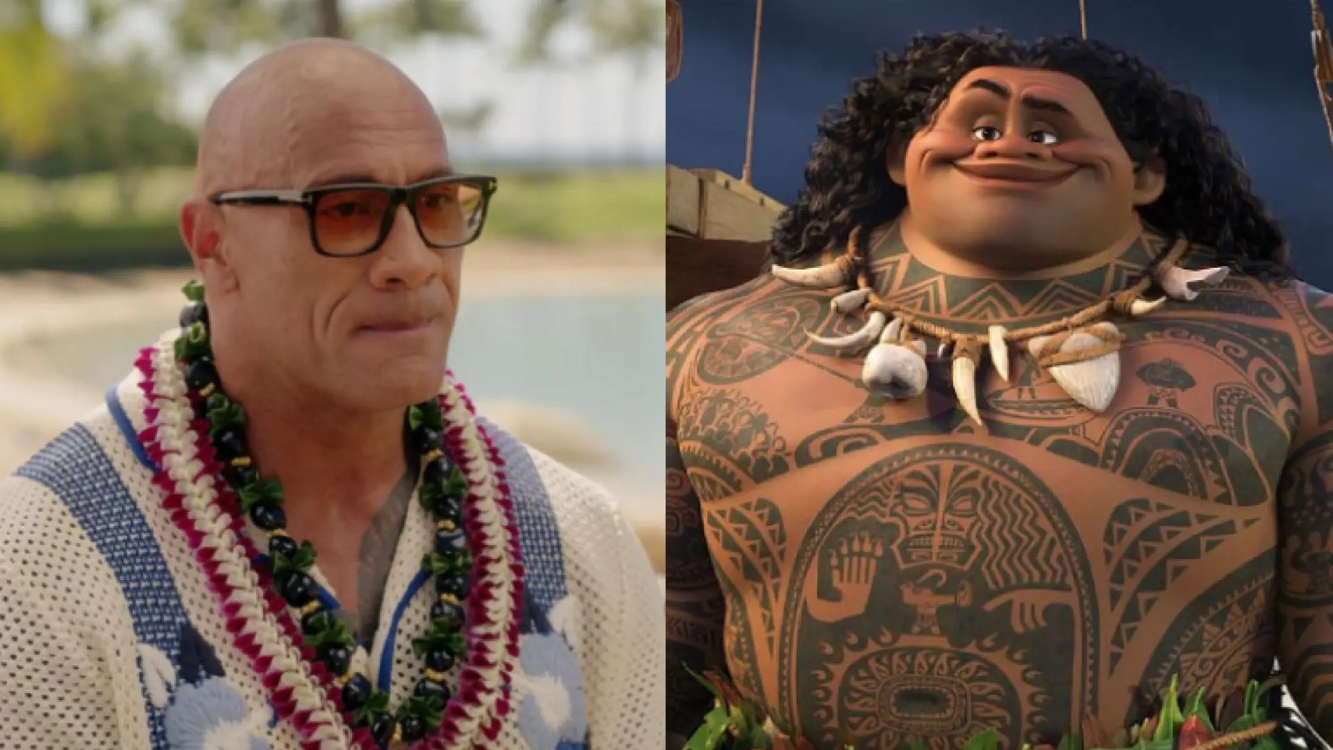 Disney wilde AI gebruiken in de live-actionfilm Vaiana om acteur Dwayne Johnson te vervangen.