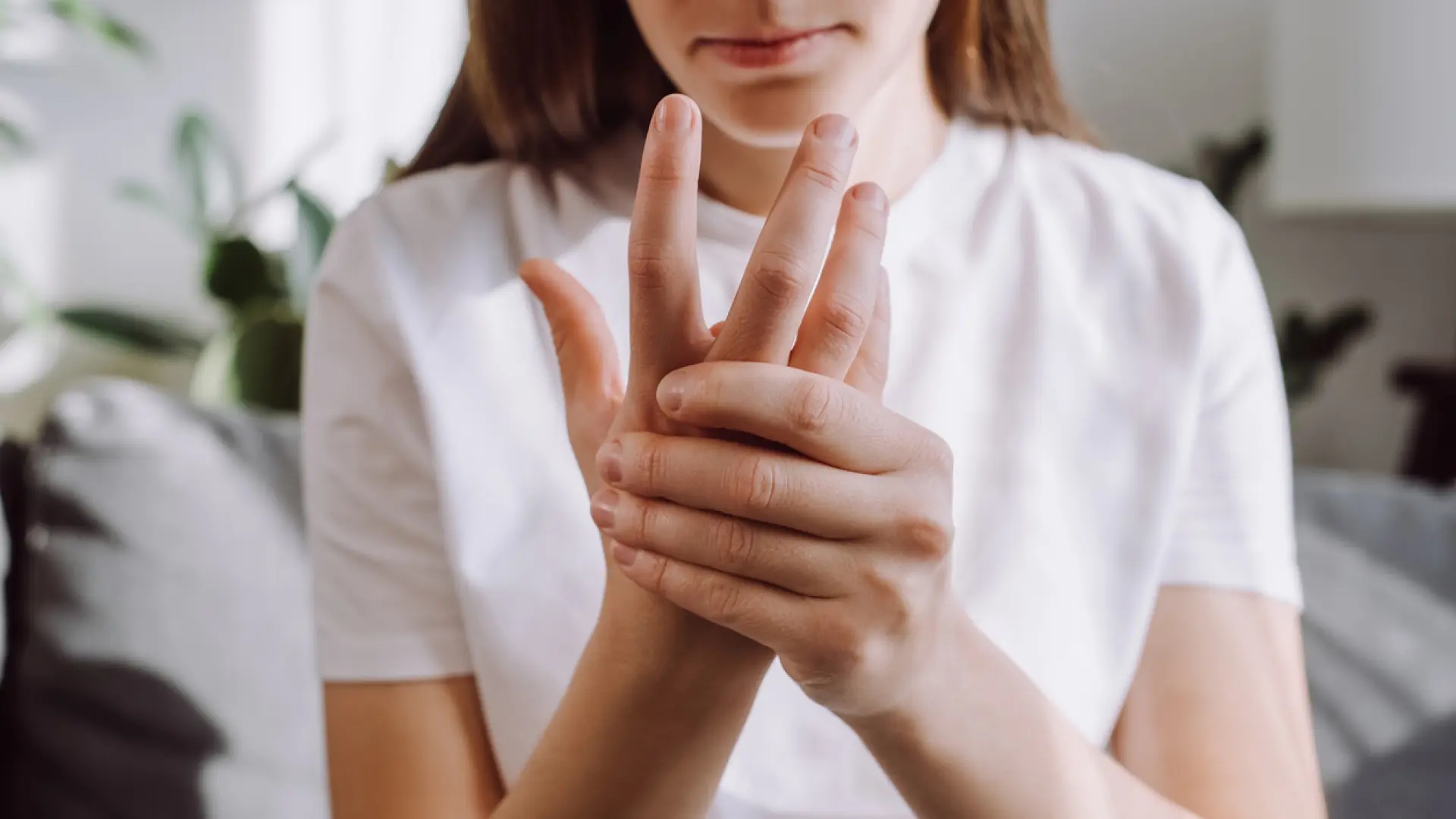 A new test can diagnose arthritis in 10 minutes with 94% accuracy.