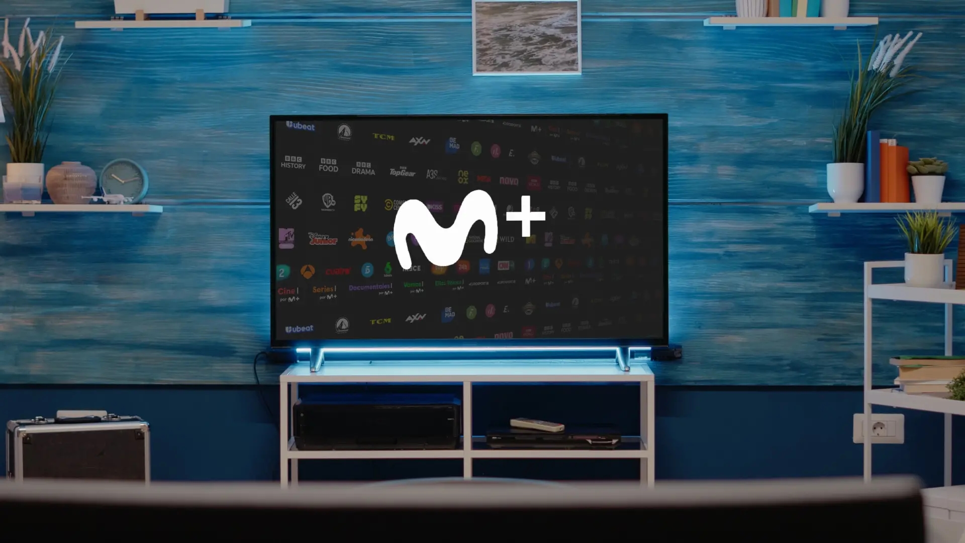 Als u vorig jaar een van deze Movistar Plus+-abonnementen had, heeft u een gratis jaar op het platform verdiend.