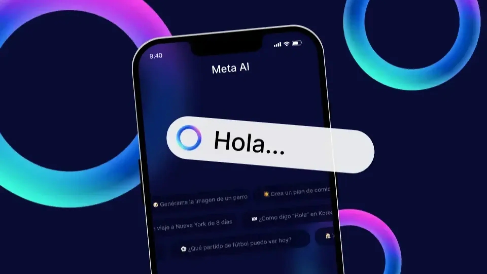 Een fout in de Meta AI-app maakt privéchats zichtbaar zonder dat gebruikers hiervan op de hoogte worden gesteld.