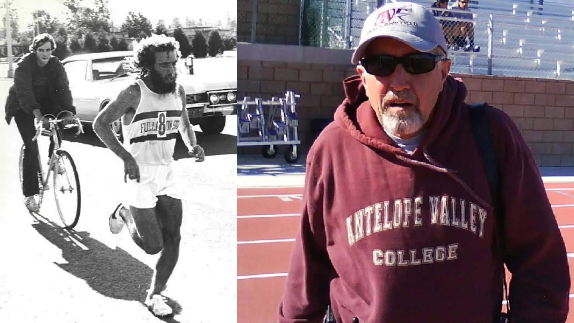 Wer war... Mark Covert: Der erste Athlet, der 45 Jahre lang jeden Tag Nike-Schuhe trug!