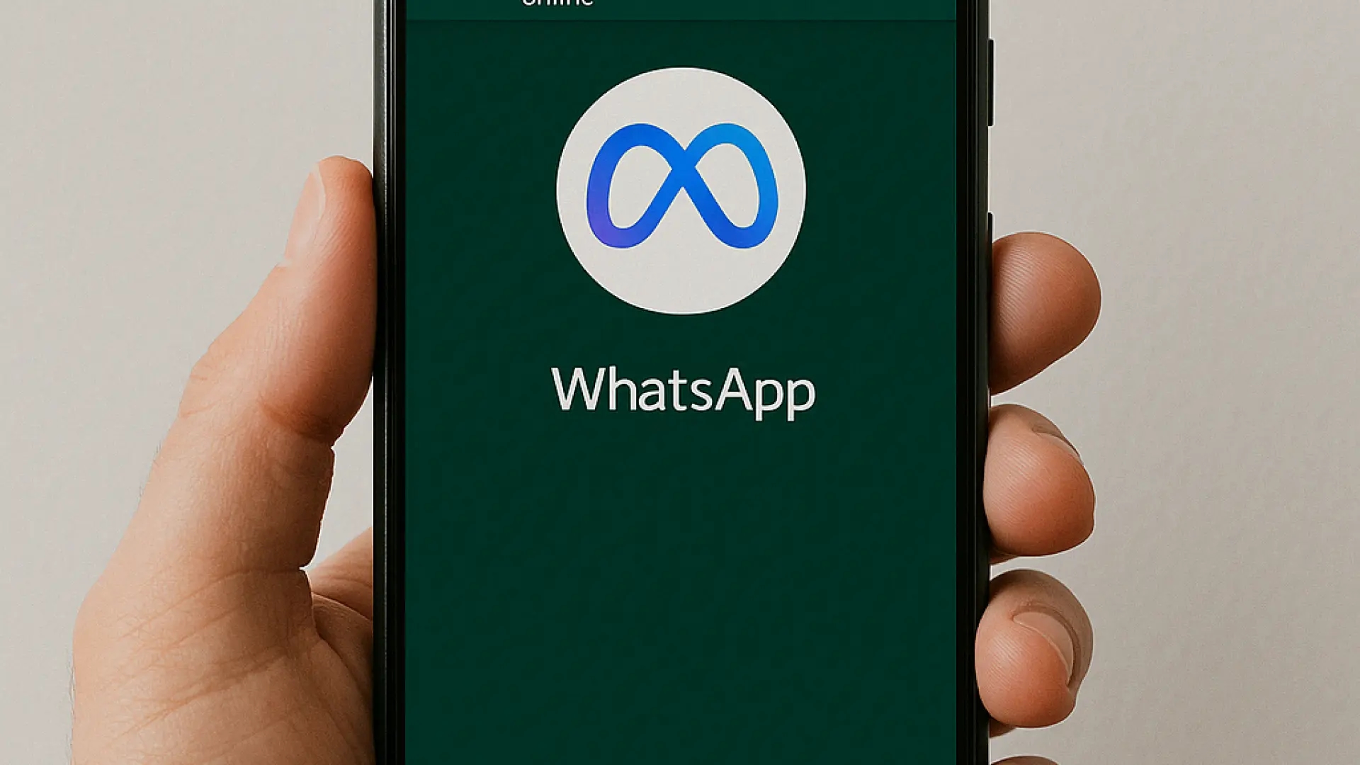 O truque para remover o Meta AI do WhatsApp e parar de ver o círculo azul nos seus chats
