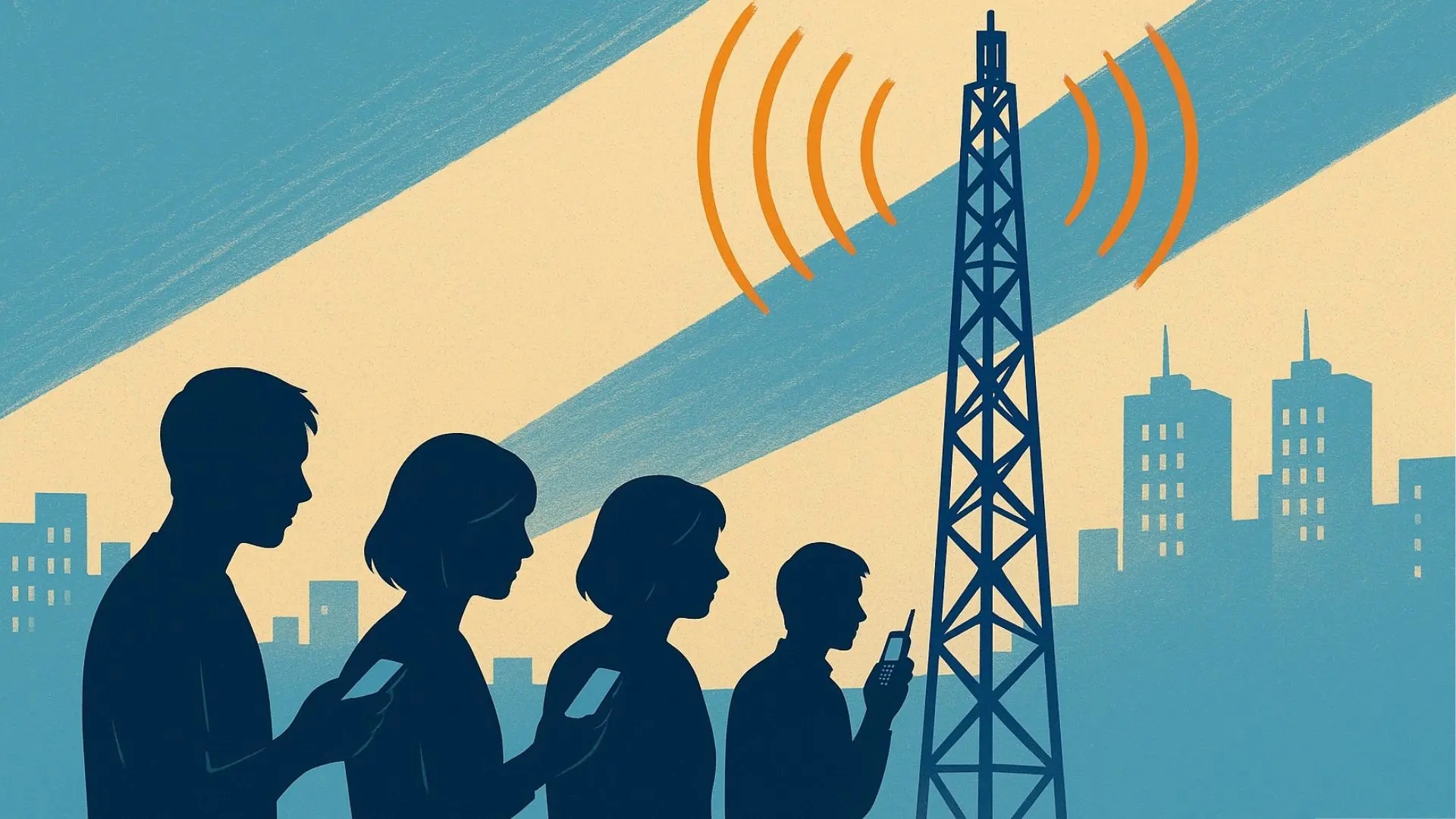 2G mobile phones survived the blackout in Spain: this is how they managed to work when all others failed