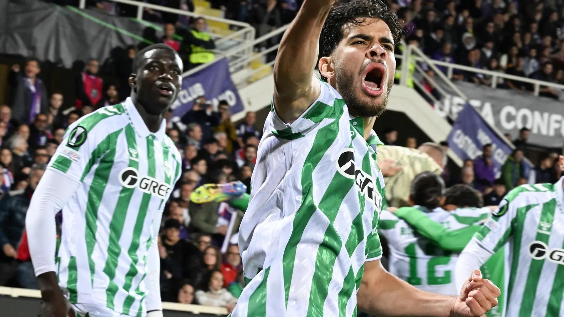 Betis‘ historische Qualifikation für ihr erstes europäisches Finale nach dem Sieg gegen Fiorentina in einer nervenzerreibenden Verlängerung.