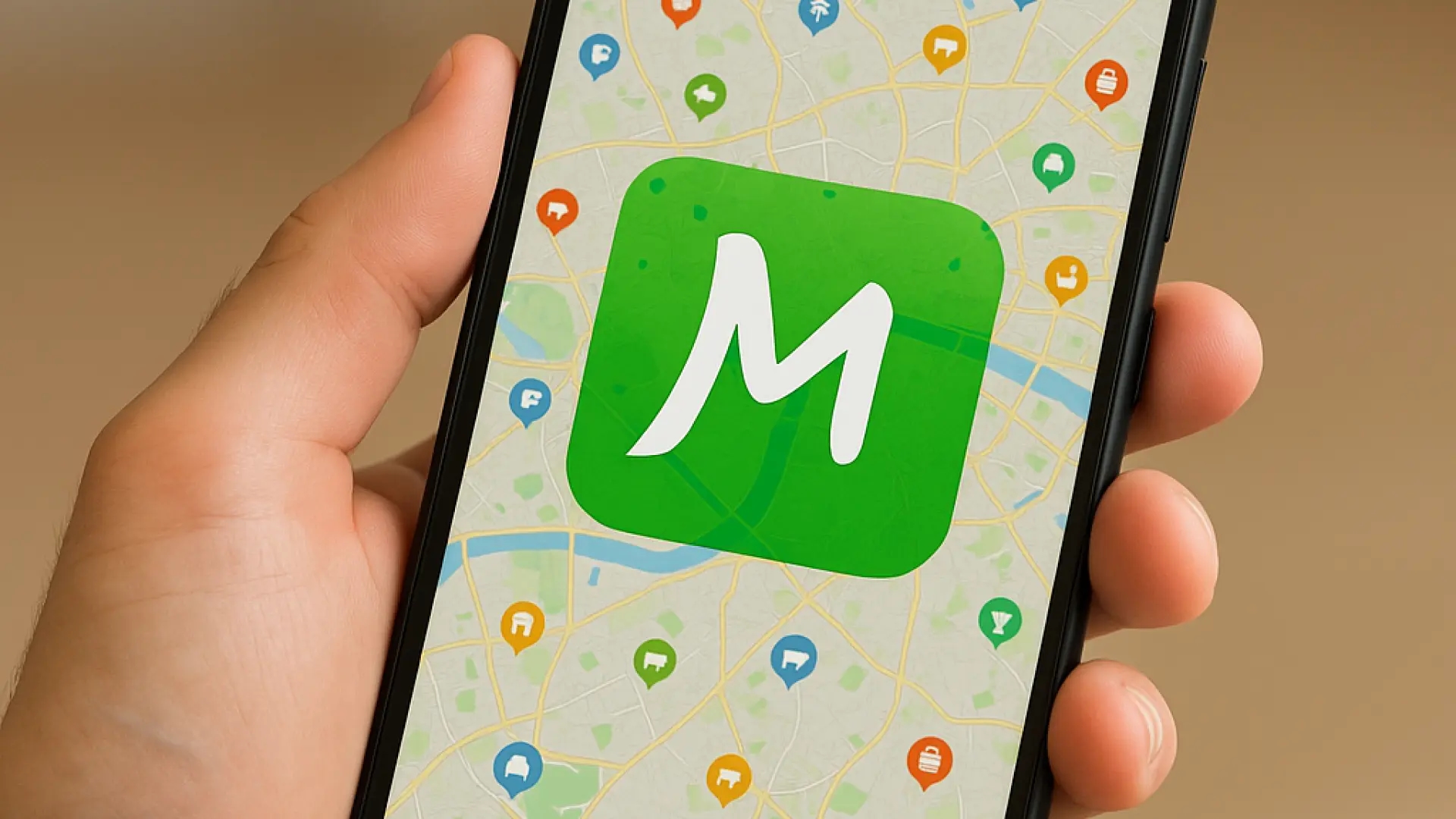 Das europäische Google Maps kommt nach Spanien, aber es ist nichts Neues: Es gibt es seit 25 Jahren und so funktioniert es.