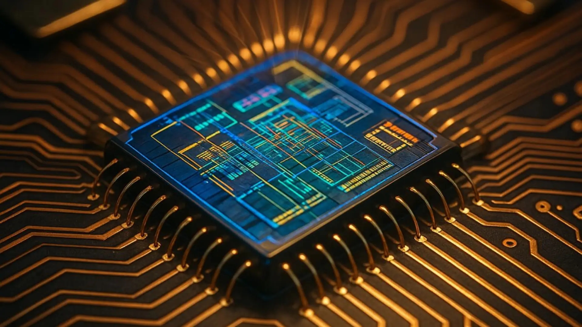 They create an unprecedented quantum chip that works without cooling and accelerates the future of technology.