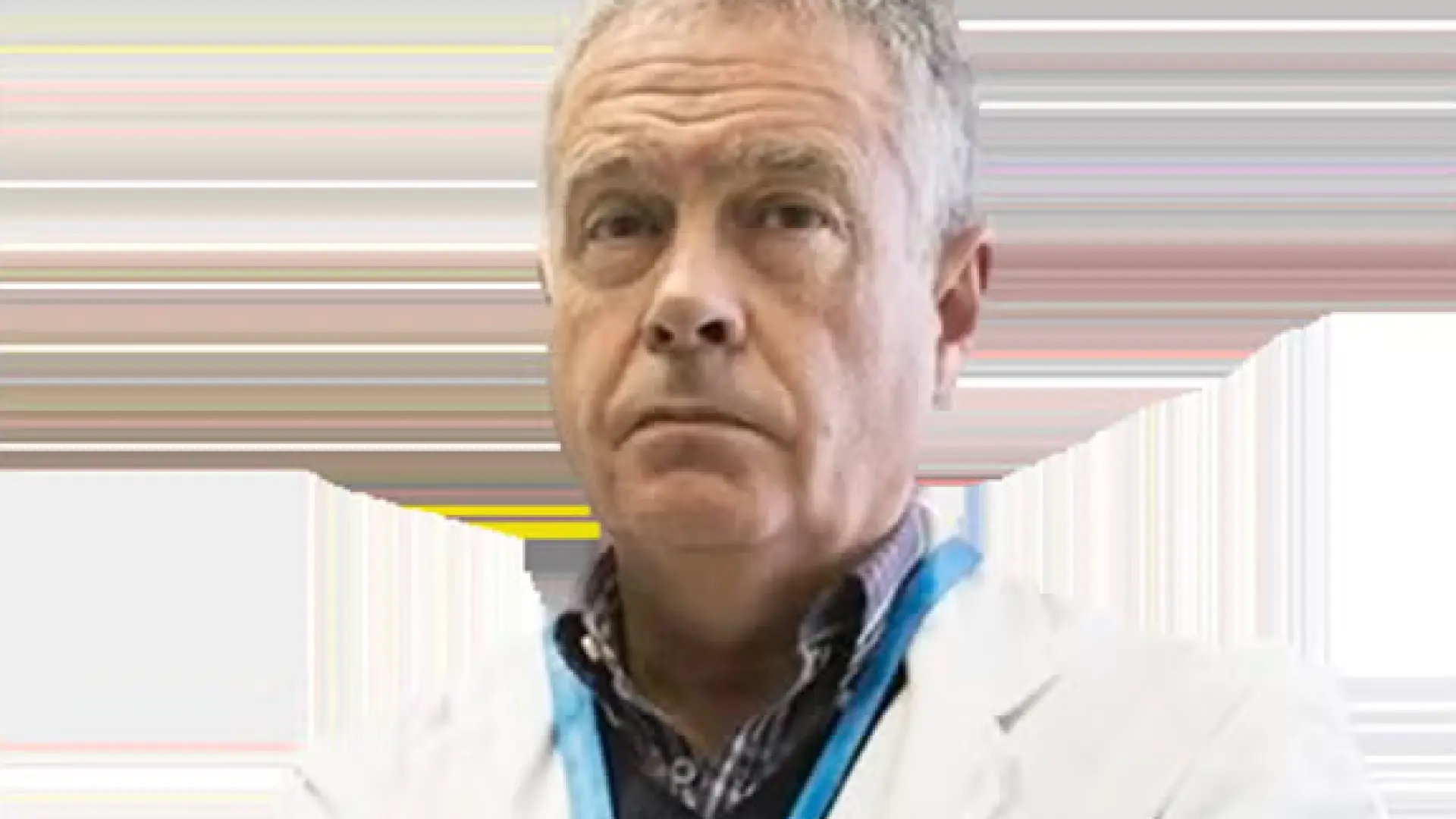 Ramón Agüero, neumólogo: &quot;Gracias a los nuevos tratamientos, muchas personas con fibrosis quística llevan una vida normal&quot;