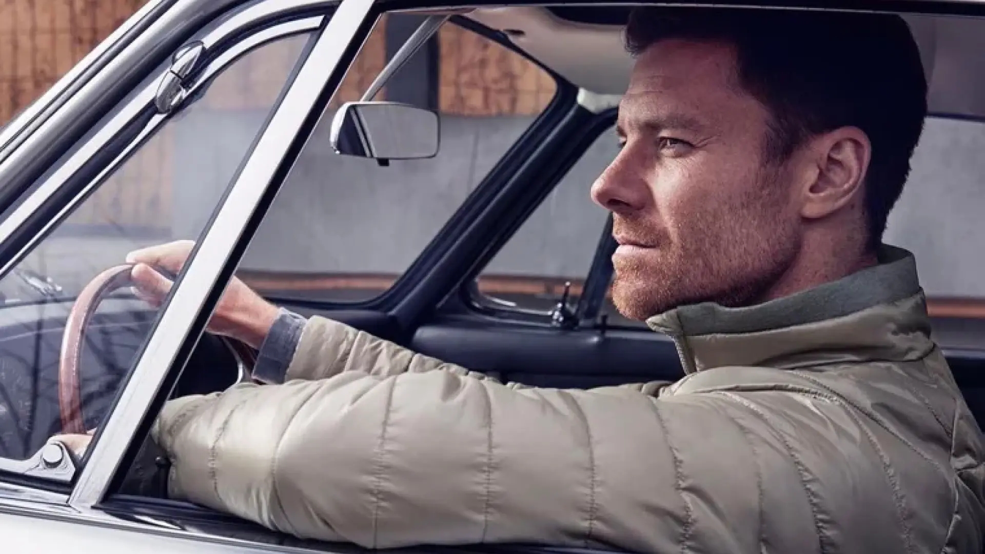 Xabi Alonso e sua paixão especial pelo mundo do automobilismo: ele é um amante de carros clássicos.