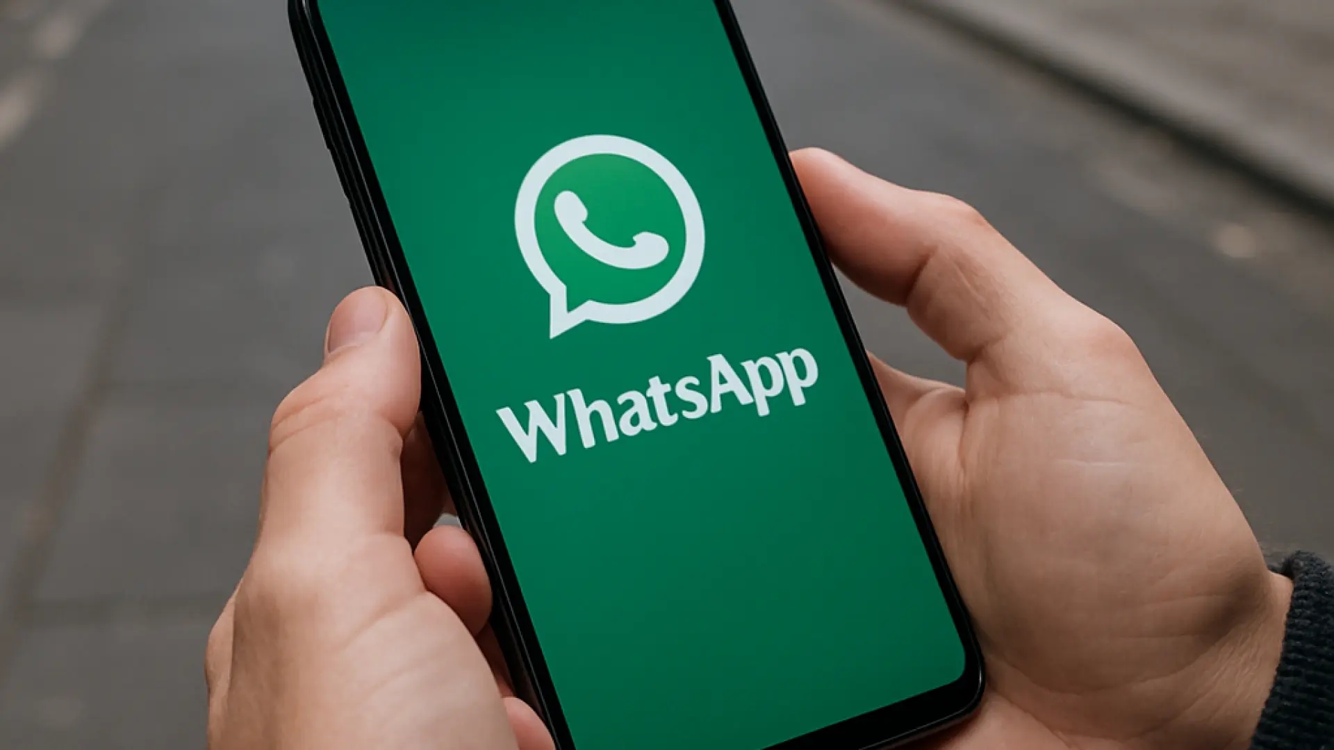 WhatsApp-truc: zo verstuur je audiobestanden die maar één keer afgespeeld kunnen worden