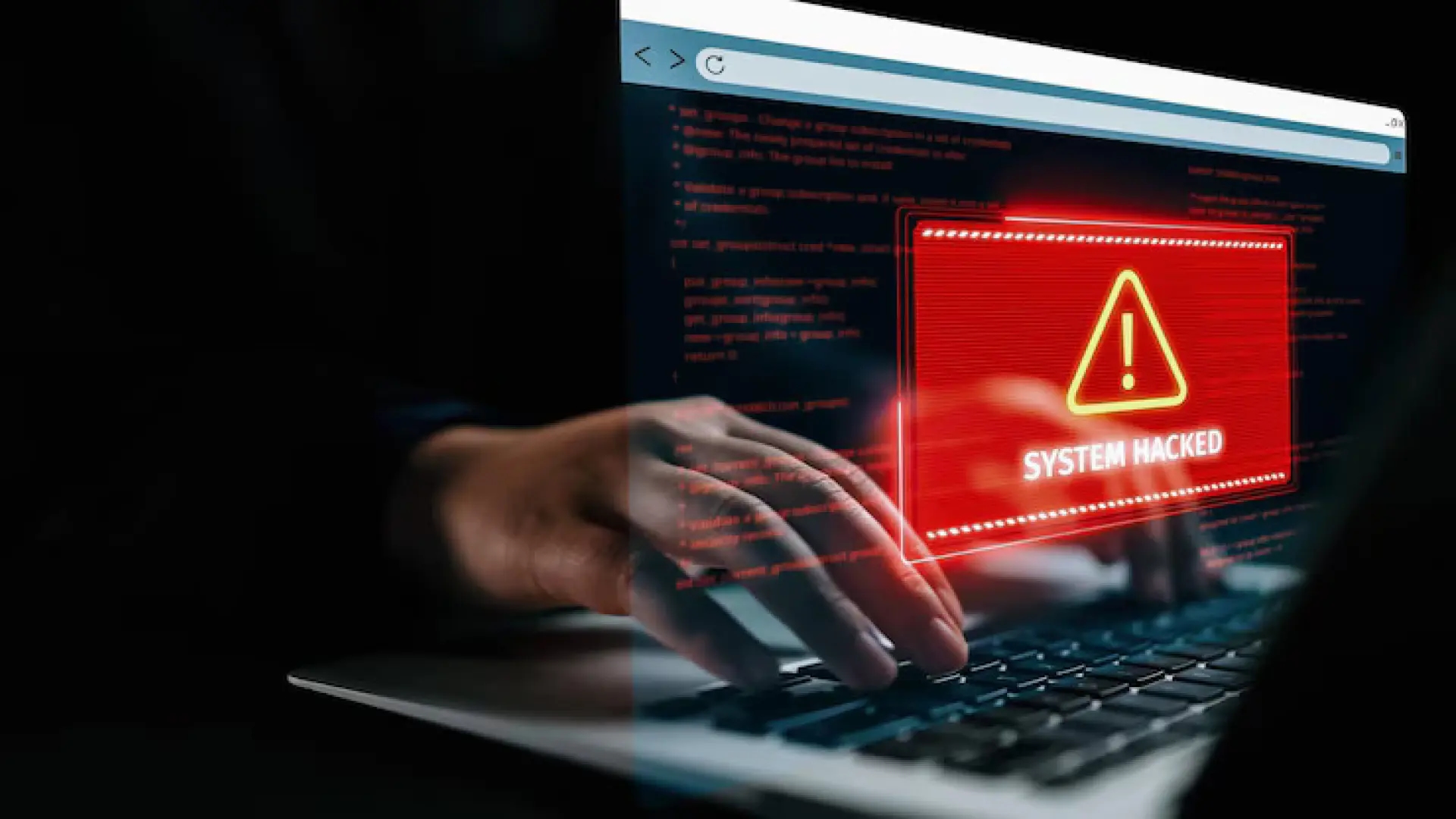 De zes woorden die u nooit in Google moet typen: u bent een doelwit voor hackers.