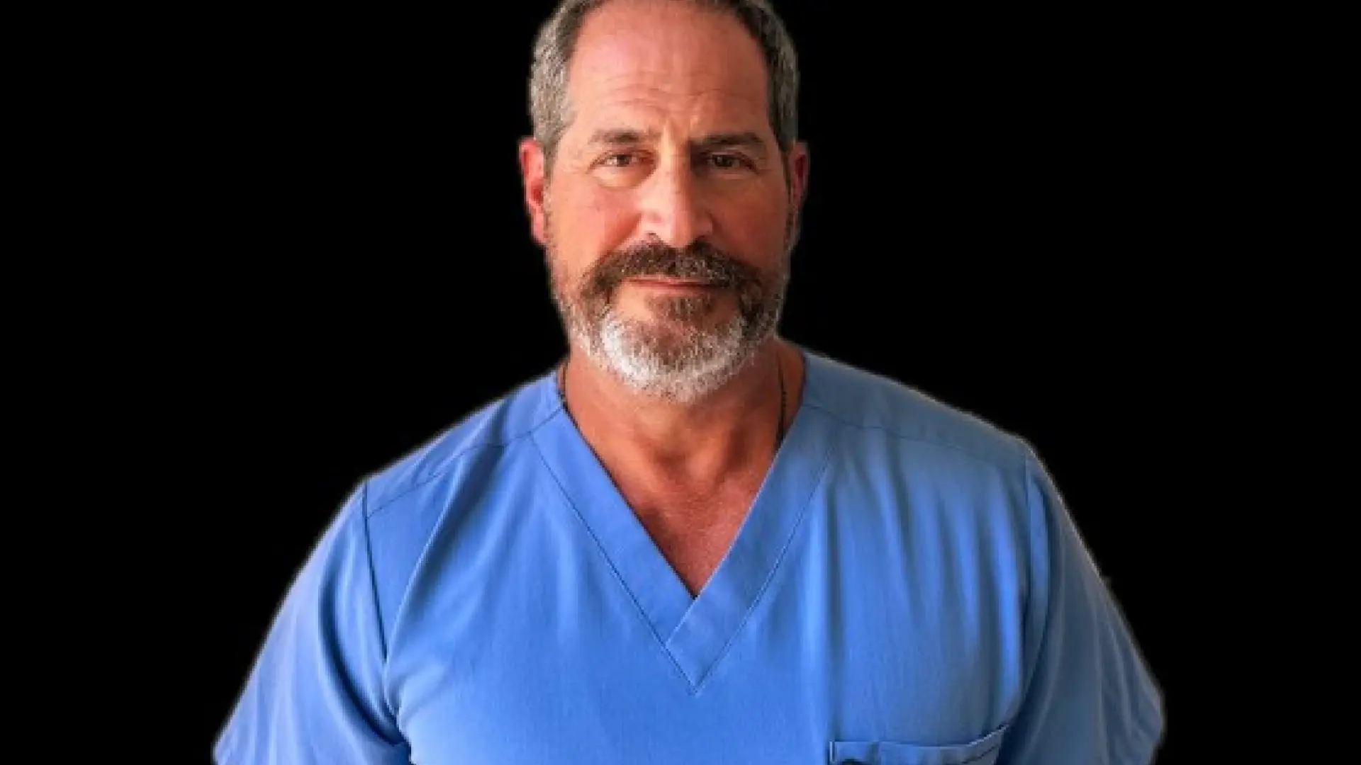 Cardiologist Jeremy London on poor oral hygiene: "It will require open-heart surgery."