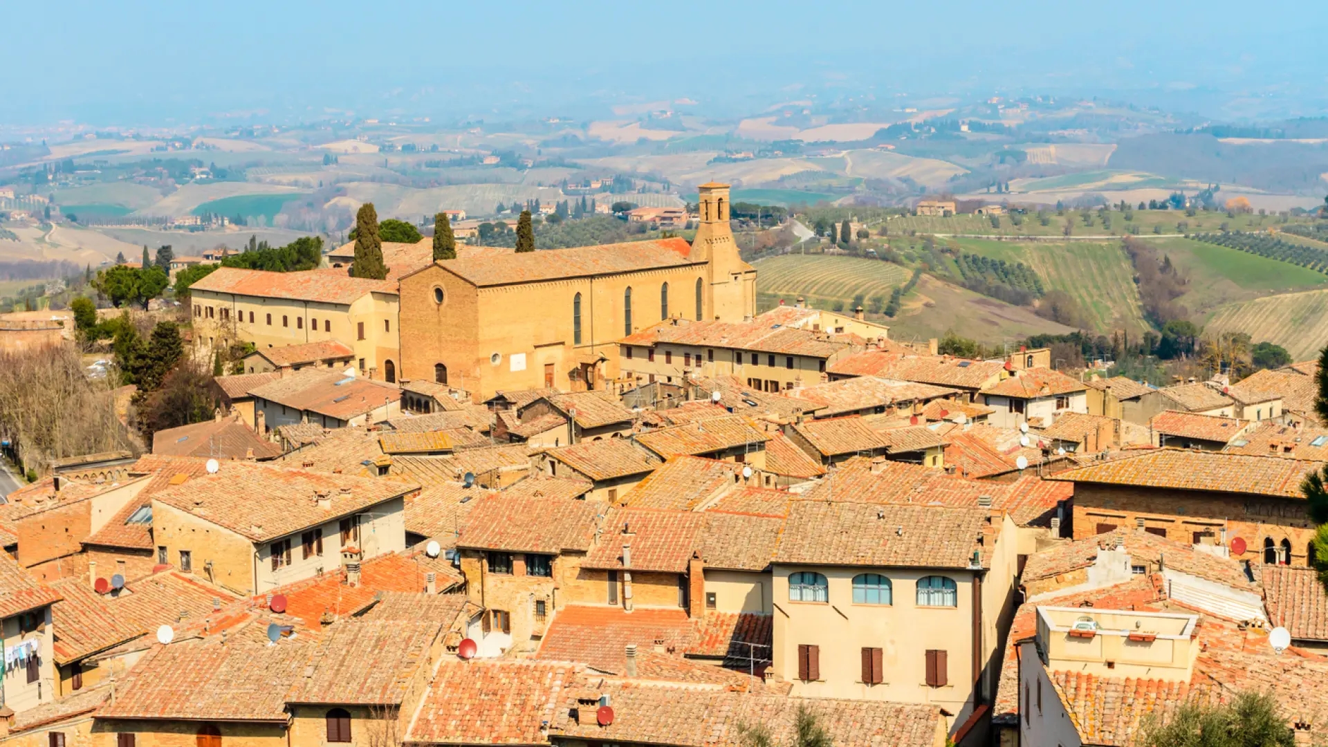 The little-known mountain village in Tuscany that offers the best views of Florence
