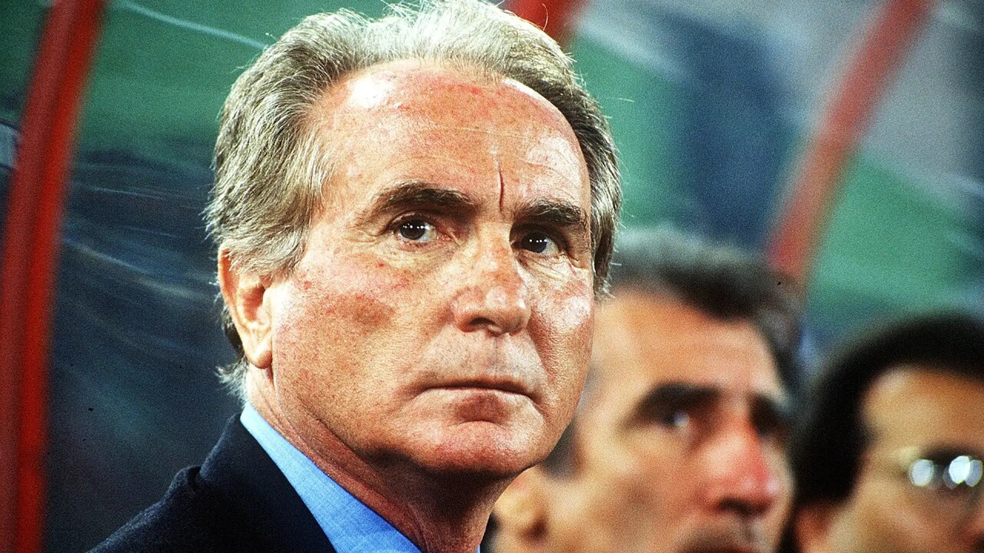 Who was... Azeglio Vicini: the man who gave Maldini and Baggio their debuts with the Italian national team