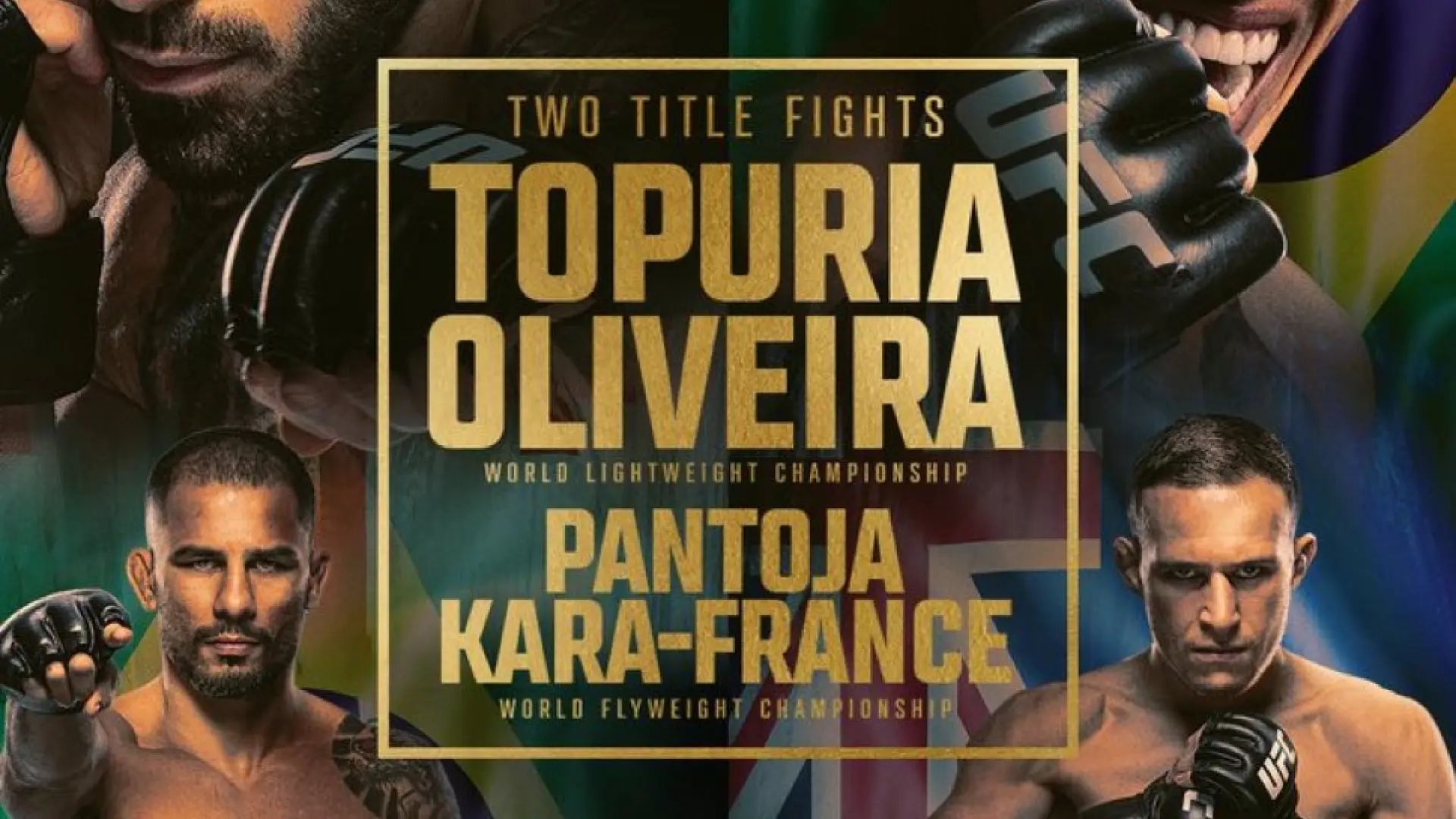 Hafif sıklet unvan mücadelesinin taktik analizi: Topuria'nın durdurulamaz yumruğu ve Charles Oliveira'nın ölümcül jiu-jitsu'su