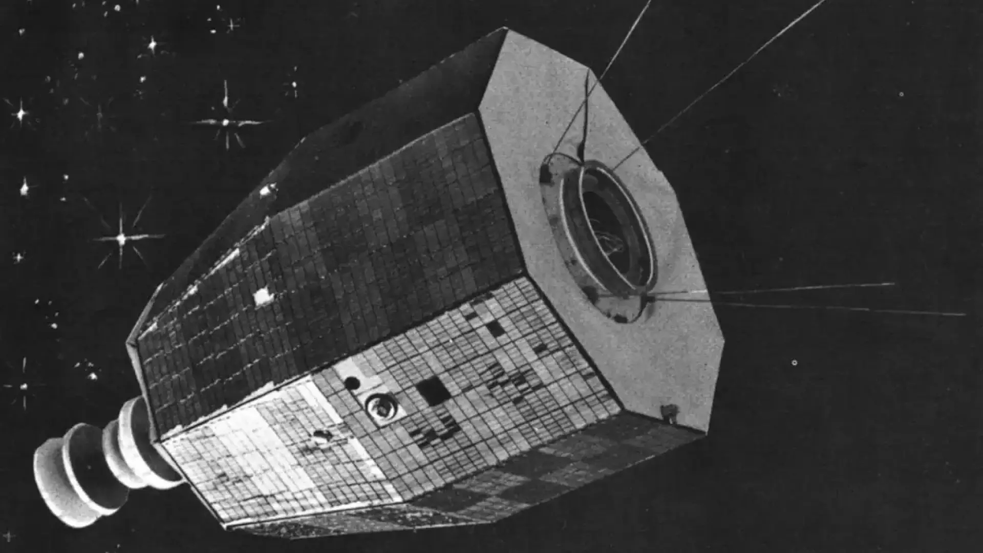 1960'lardan beri aktif olmayan bir NASA uydusu, gökbilimcileri şaşkına çeviren beklenmedik derecede güçlü bir radyo darbesi yayıyor.