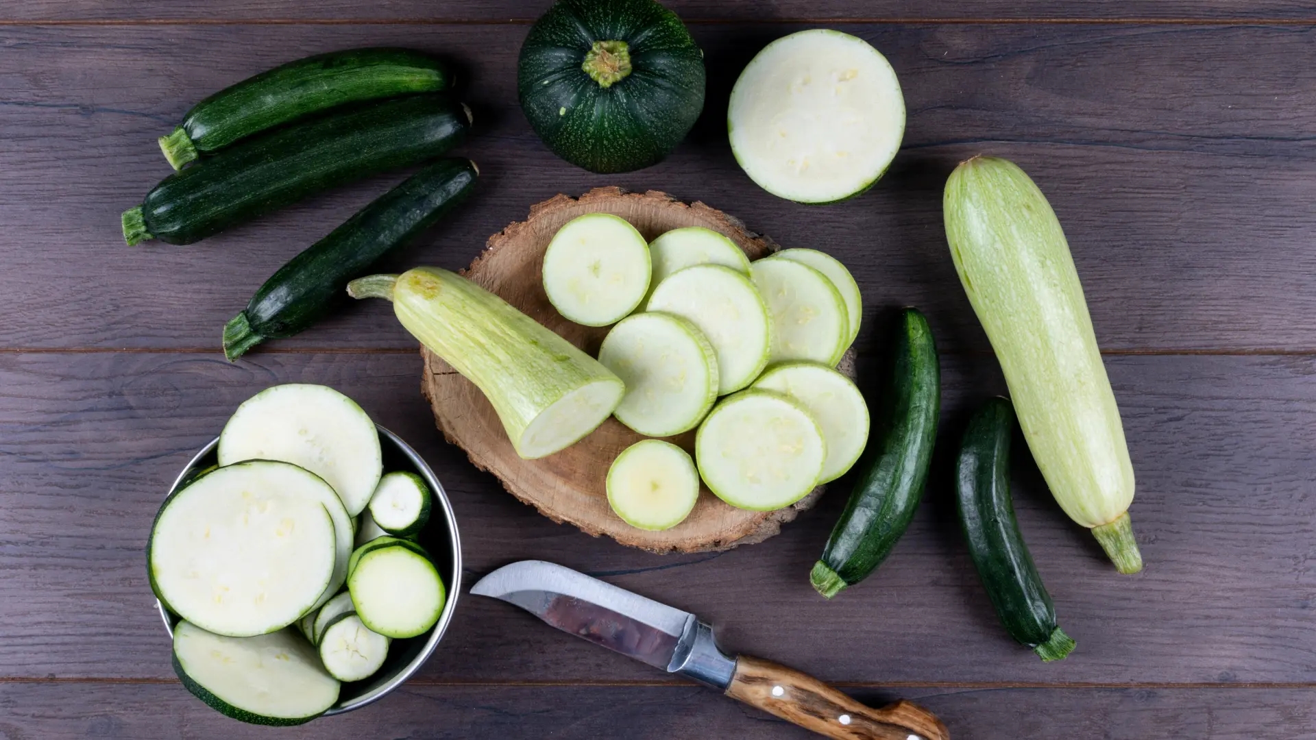 Saison des courgettes : des recettes différentes mais faciles pour en profiter au maximum