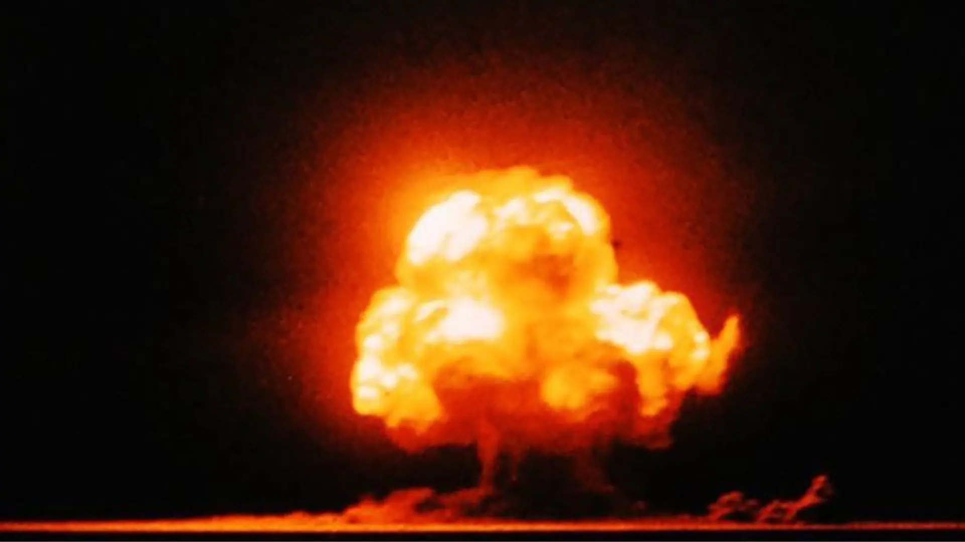 Noch Little Boy, noch Fat Man: de bom die het nucleaire tijdperk inluidde, was Trinity en die werd 80 jaar geleden, vandaag, tot ontploffing gebracht.