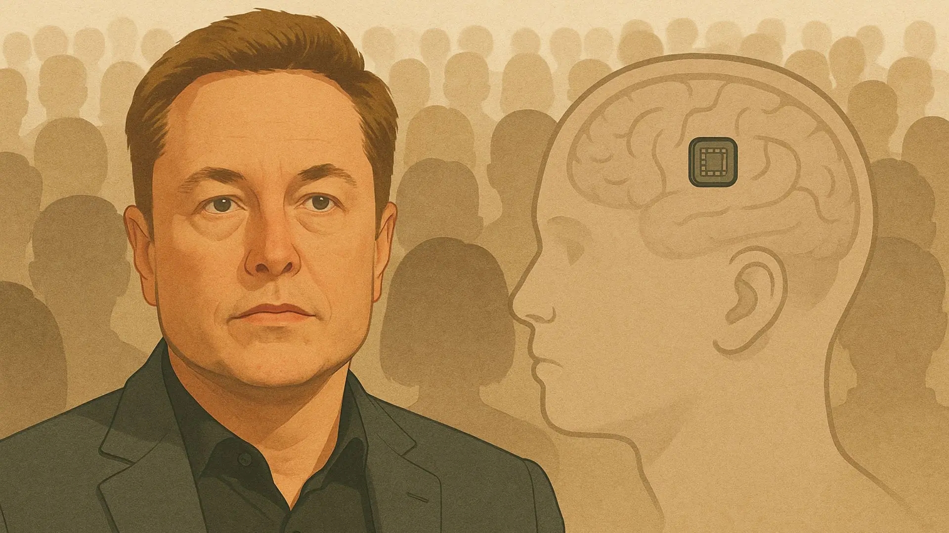 Neuralink, Elon Musk's controversial brain chip company, says it will implant 20,000 people a year.