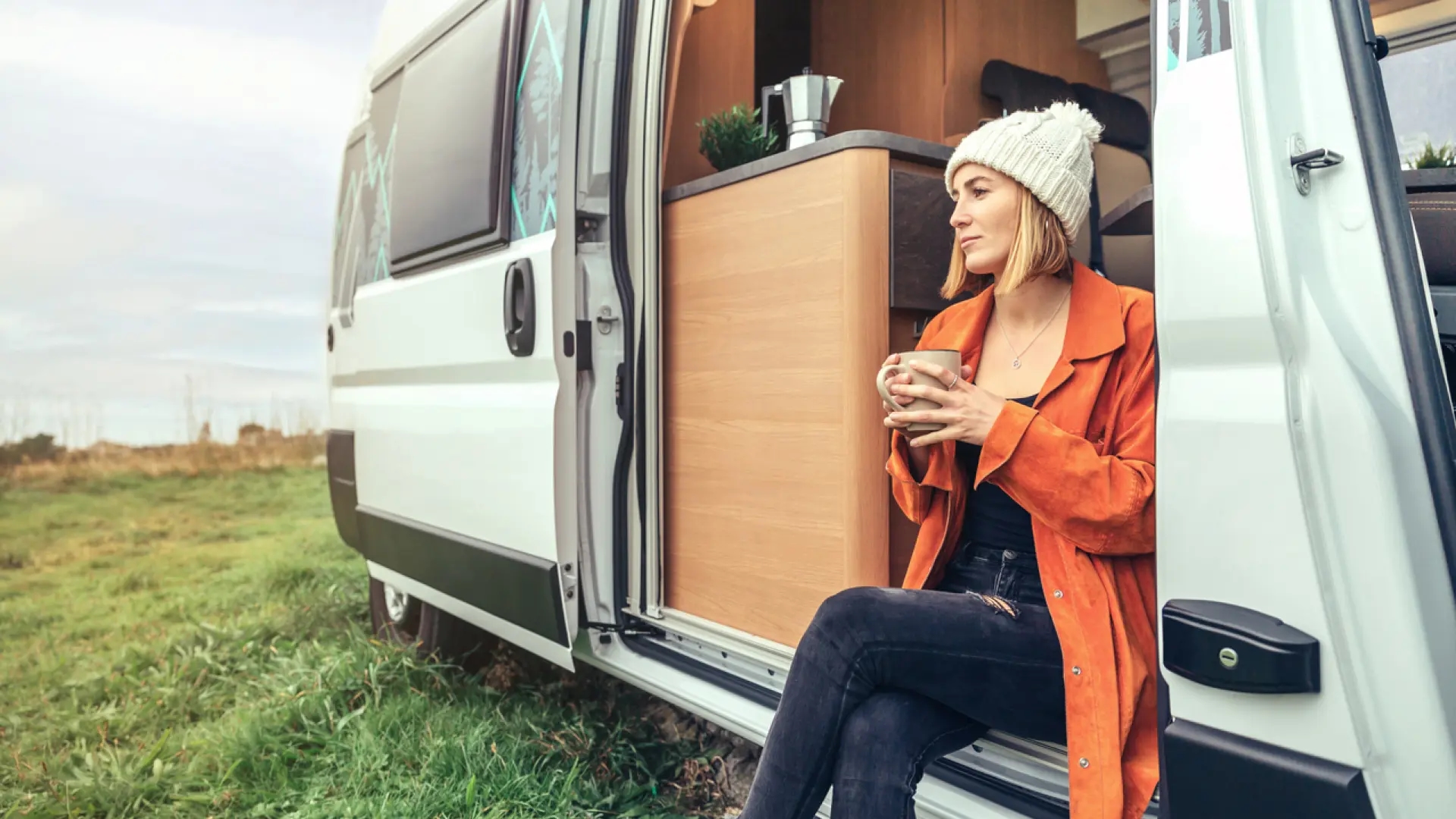 Handleiding voor het voorbereiden van uw eerste camperreis