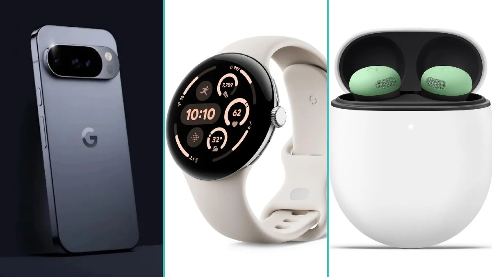 Qué podemos esperar del evento Made by Google: todo lo que sabemos del Pixel 10, smartwatch y auriculares
