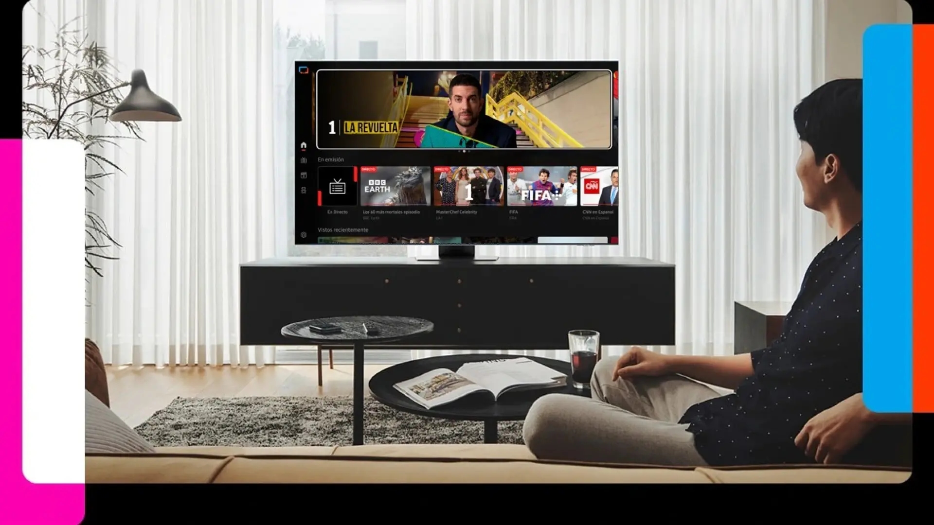 Der Trick, um Ihrem Samsung-Fernseher mehr als 100 kostenlose Kanäle hinzuzufügen