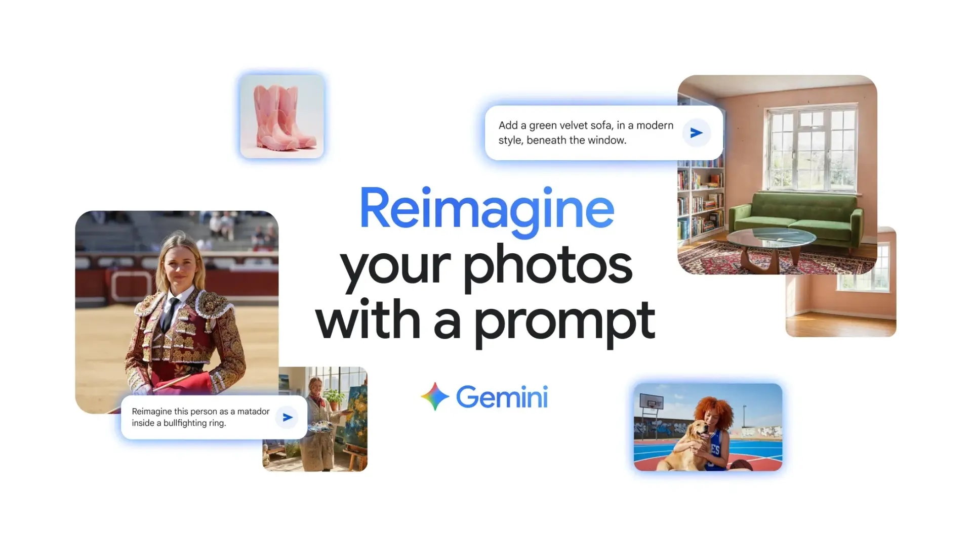 Así es el nuevo editor de fotos gratis de Gemini: la IA que cambia tu imagen en segundos