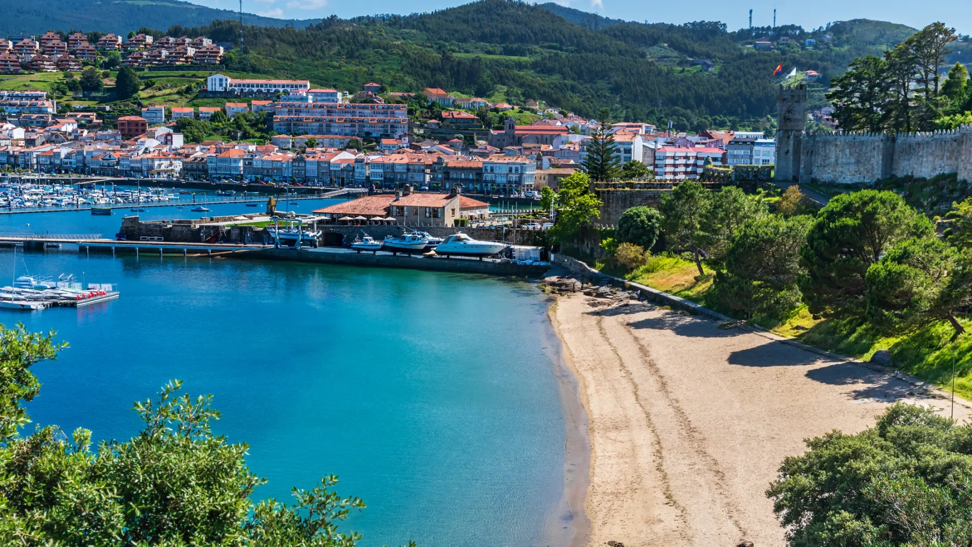Une visite de Baiona, le port le plus élégant de Galice