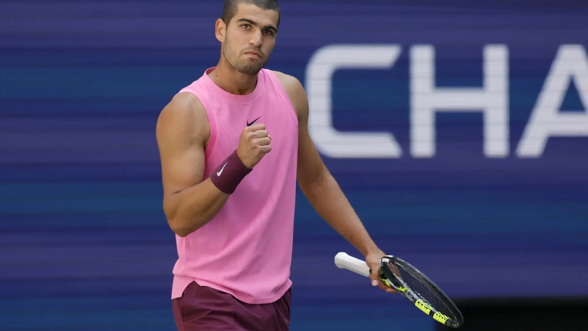 Programação e onde assistir à partida das quartas de final do US Open 2025 entre Carlos Alcaraz e Jiri Lehecka ao vivo na TV e online na Espanha.