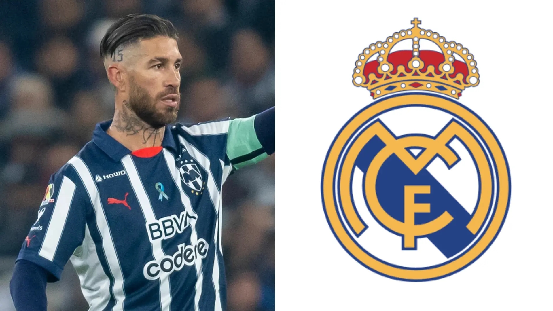 Aceno de Sergio Ramos ao Real Madrid em 'El Hormiguero': "Estamos sempre abertos a qualquer nova proposta."