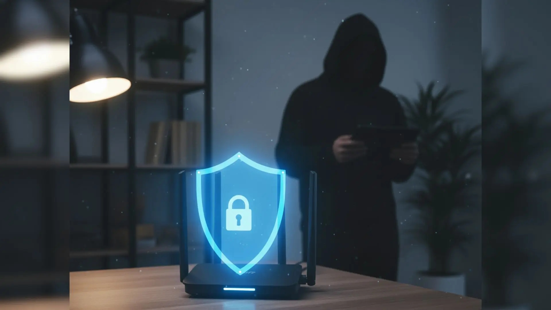 The button you should never use on your router: disable it to protect your Wi-Fi