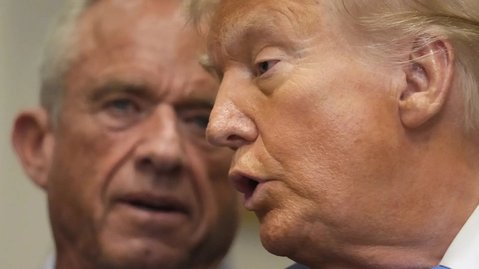 Points clés de l'annonce de Trump liant le paracétamol à l'autisme : « Le risque est de ne pas traiter la fièvre. »