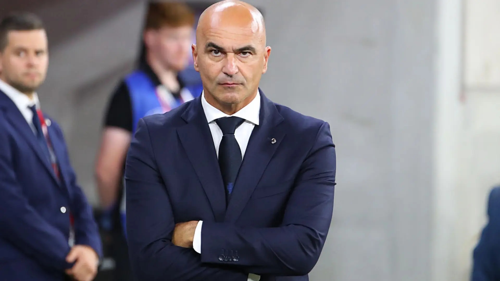 Das Haus von Trainer Roberto Martínez in Portugal wurde ausgeraubt, Schmuck und Uhren im Wert von 100.000 Euro wurden gestohlen.