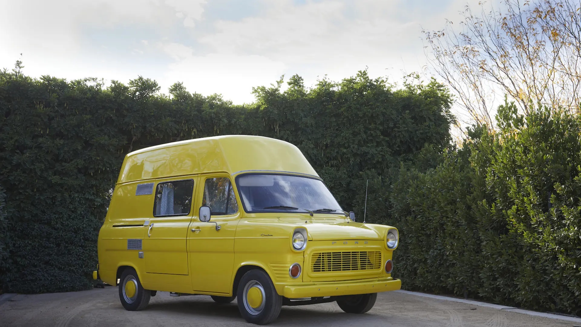 Un furgone leggendario: il Ford Transit compie 60 anni