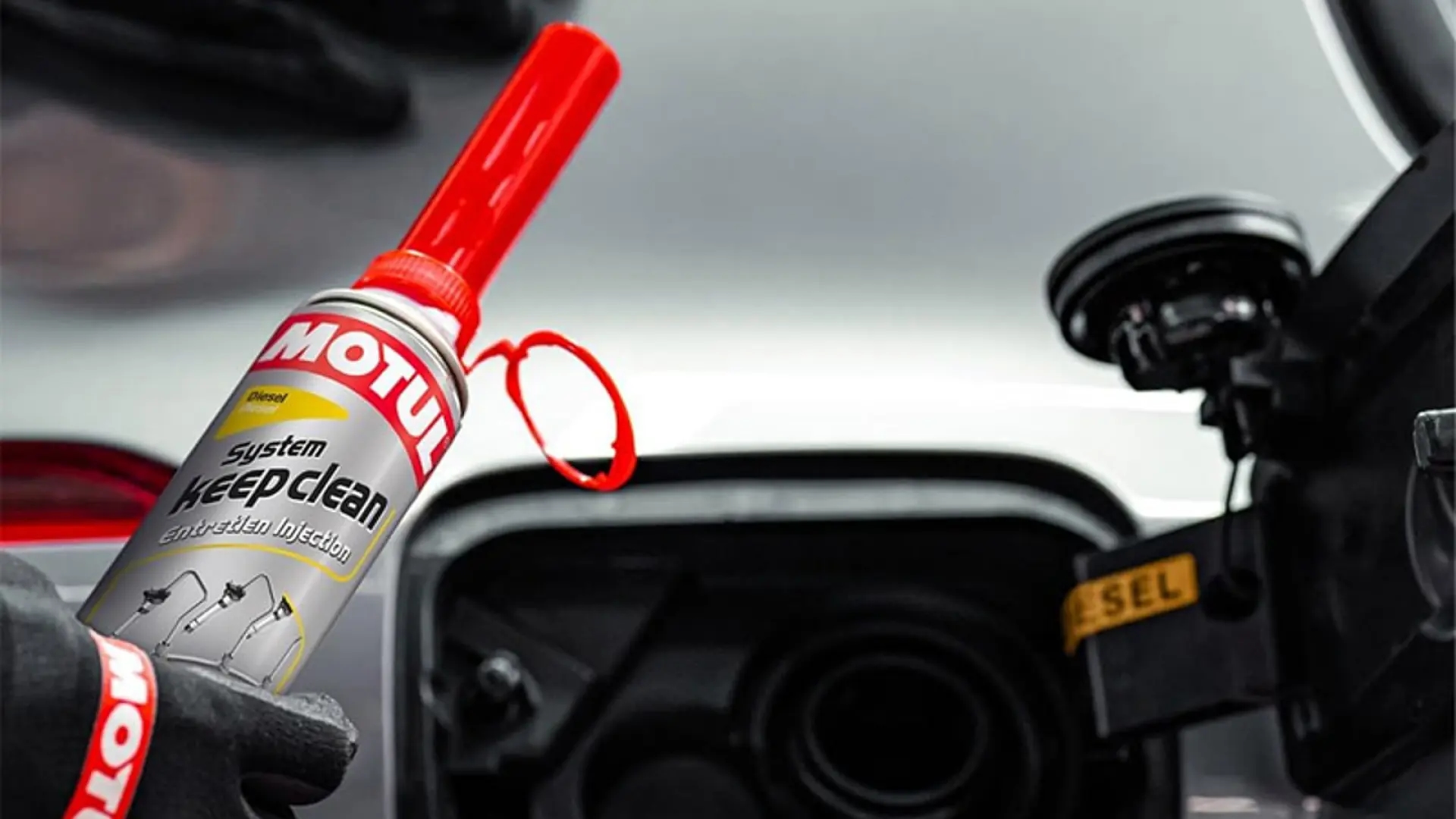 Sadece 13 avroya en kolay araç muayenesi: Dizel ve benzin için bu katkı maddesi sizi birçok dertten kurtarabilir.