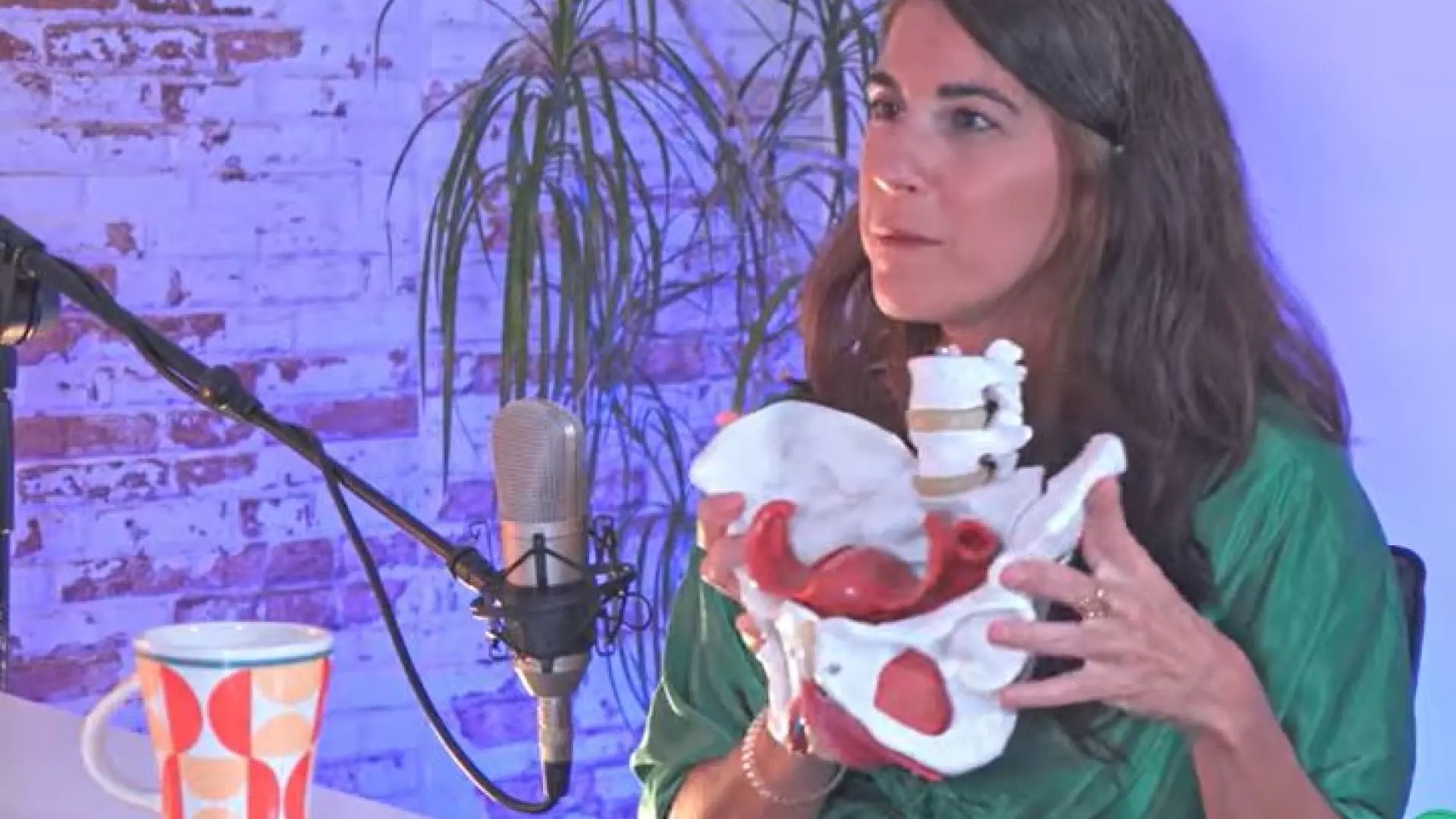 Cristina Benjumea, fizjoterapeutka: „Mężczyźni powinni oddawać mocz na siedząco ze względów higienicznych i dla dobra prostaty”.