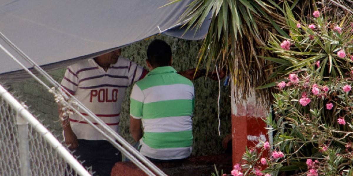 Annual increase in drug dealing and extortion recorded