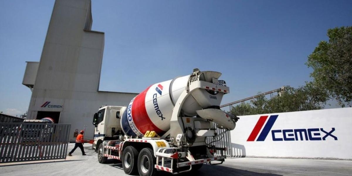 Cemex hisseleri çeyreklik raporun ardından borsada yükselişte.