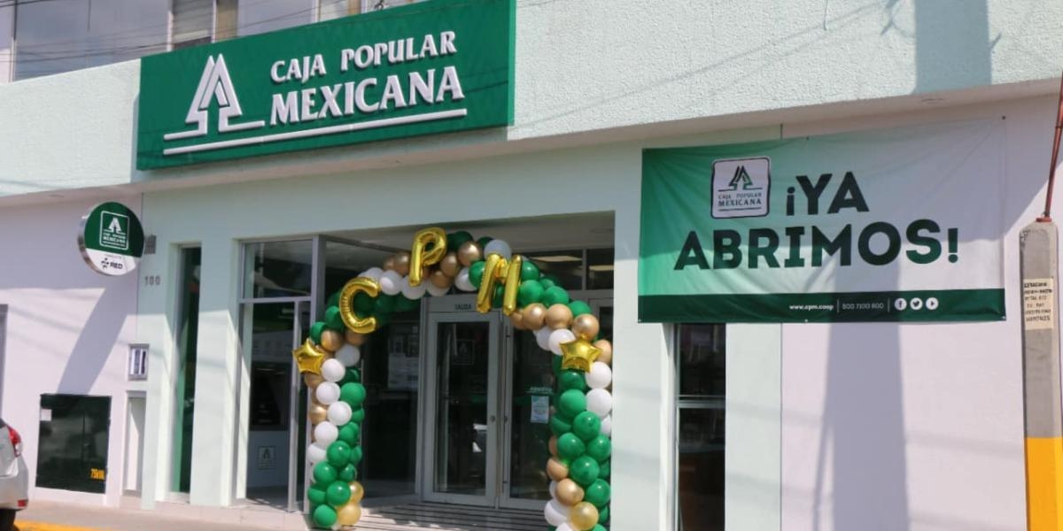 Caja Popular Mexicana hizmetlerini tek bir mobil uygulamada birleştirecek.