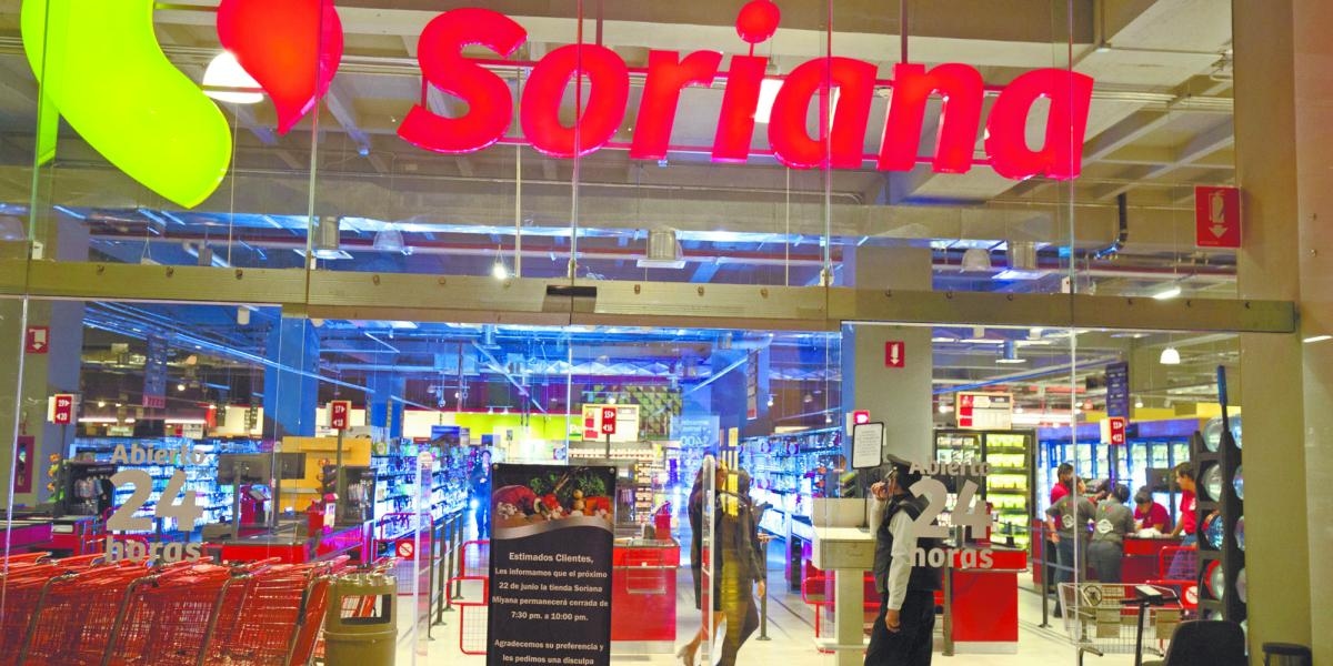 Aufgrund der schwachen Nachfrage wird Soriana die Preise für 5.000 Produkte senken.