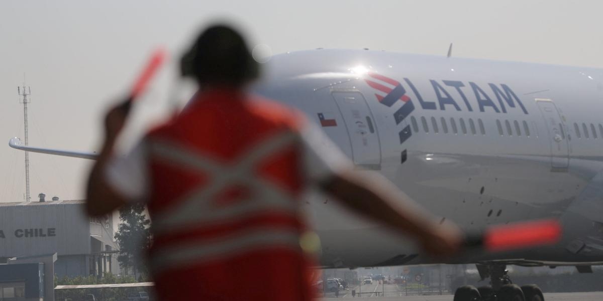 Latam verhoogt winst met 50% in eerste helft van het jaar