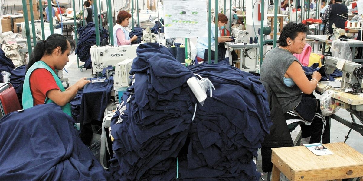 Le denim mexicain menacé de la ferme au magasin