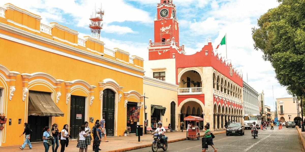 Yucatán receberá 5 bilhões de pesos em investimentos no setor de turismo.