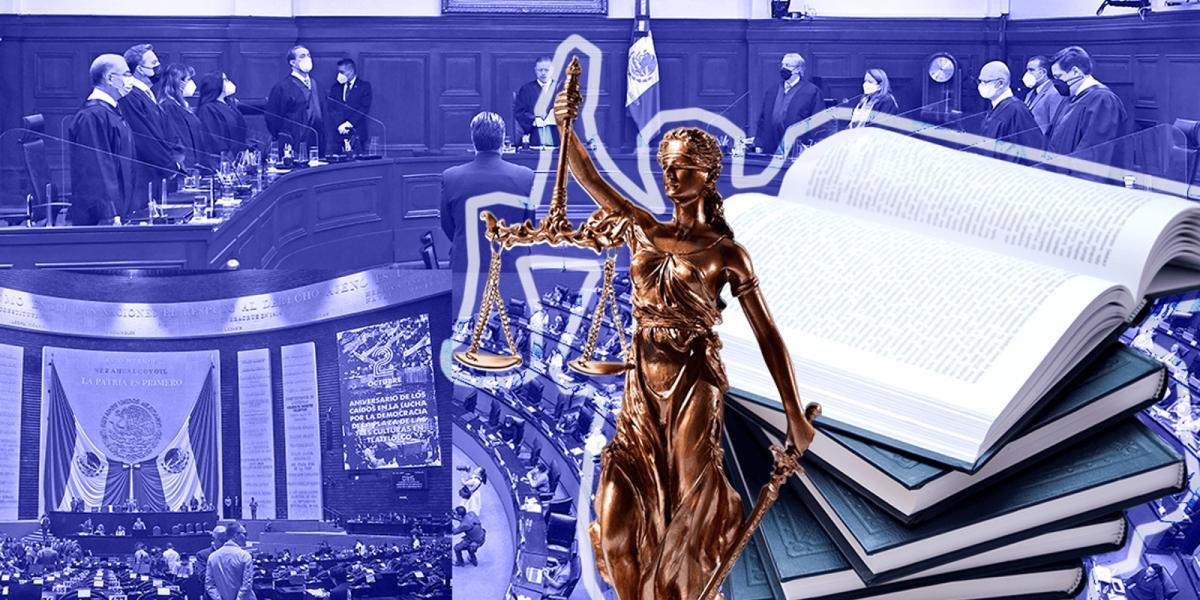 After eight months, deputies seek to correct contradictions in the judicial reform.
