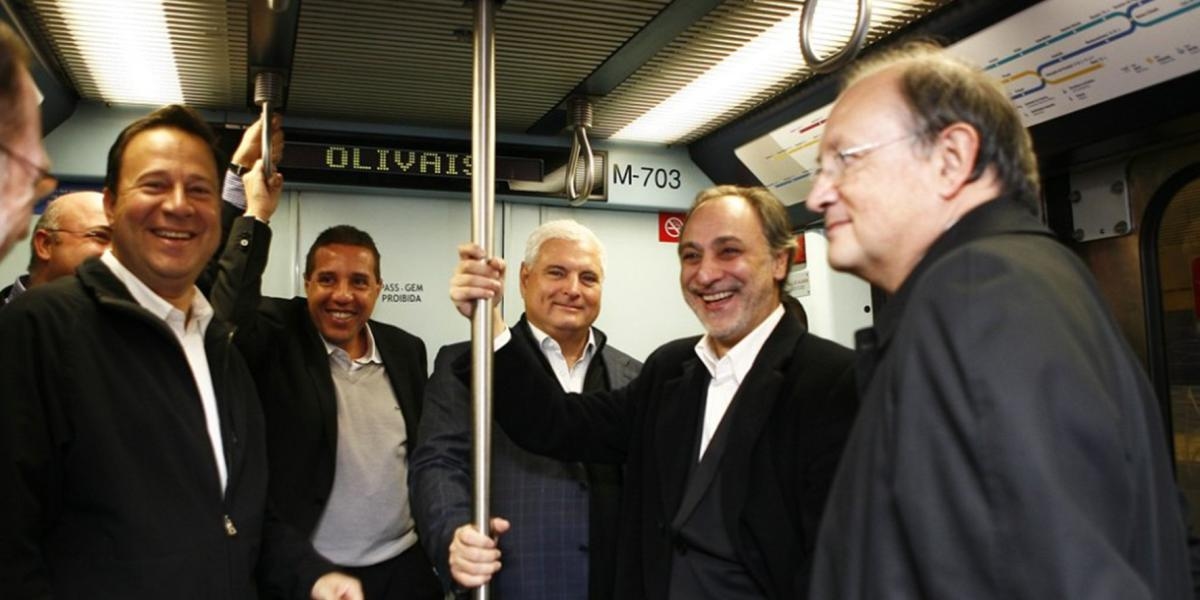 Proces tegen voormalige presidenten Martinelli en Varela in Panama uitgesteld in Odebrecht-zaak