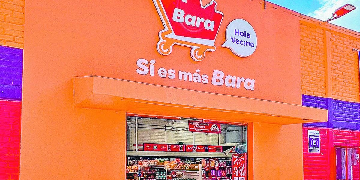 Bara segna il suo ingresso a Nuevo León con il suo primo negozio e centro di distribuzione.