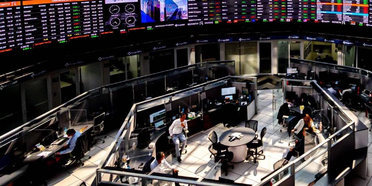 I mercati azionari messicani rimangono resilienti: sono cresciuti di oltre il 15% nella prima metà dell'anno.