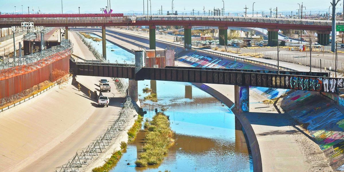 NADBank will allocate $400 million to projects to alleviate water stress on the U.S. border.