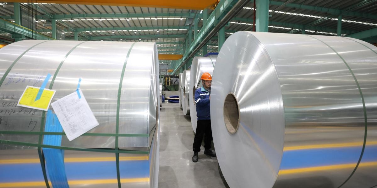 Mexiko versucht, die Auswirkungen der Aluminiumzölle durch ein Bündnis mit Nordamerika einzudämmen.